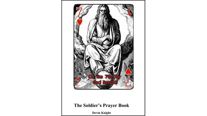 Soldier's Prayerbook by Devin Knight - ebook DOWNLOWD Illusion Concepts - Devin Knight bei Deinparadies.ch