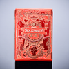 Solidarity (Loving Red) Playing Cards By Riffle Shuffle Riffle Shuffle bei Deinparadies.ch