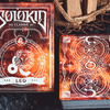 Solokid Constellation Series V2 (Leo) Playing Cards by Solokid Playing Card Co. Xu Yu Juan Deinparadies.ch