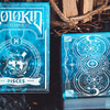 Solokid Constellation Series v2 (Pisces) Playing Cards by Solokid Playing Card Co. Xu Yu Juan Deinparadies.ch