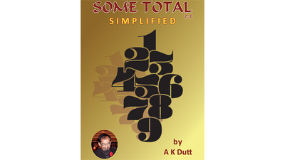 Some Total Simplified by AK Dutt - ebook Arun Kumar Dutt bei Deinparadies.ch