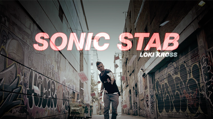 Sonic Stab by Loki Kross SansMinds Productionz bei Deinparadies.ch