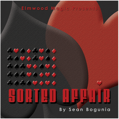 Sorted Affair (2013) by Sean Bogunia Penguin Magic bei Deinparadies.ch