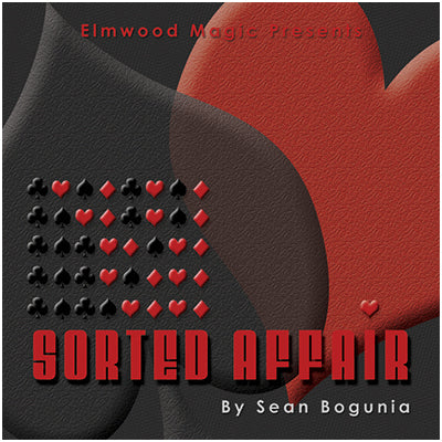 Sorted Affair | Sean Bogunia