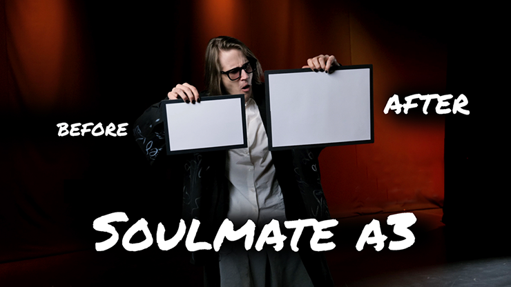 Soulmate (Large A3 size) | Hide & Sergey Koller-Sergey Koller-Deinparadies.ch