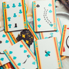 Space Cat V2 Playing Cards | King Star-Secret Factory-Deinparadies.ch