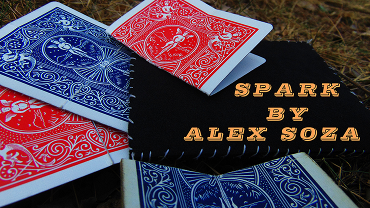 Spark by Alex Soza - Video Download Alex Andrès Soza Espinoza bei Deinparadies.ch