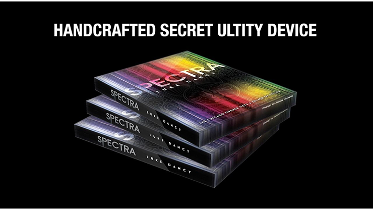 Spectra | Luke Dancy-Luke Dancy-Deinparadies.ch