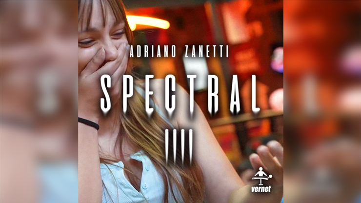 Spectral | Adriano Zanetti-Vernet Magic-Deinparadies.ch