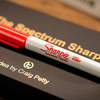 Spectrum Sharpie | Craig Petty & TCC Magic-TCC PLAYING CARDS CO. LIMITED-Deinparadies.ch