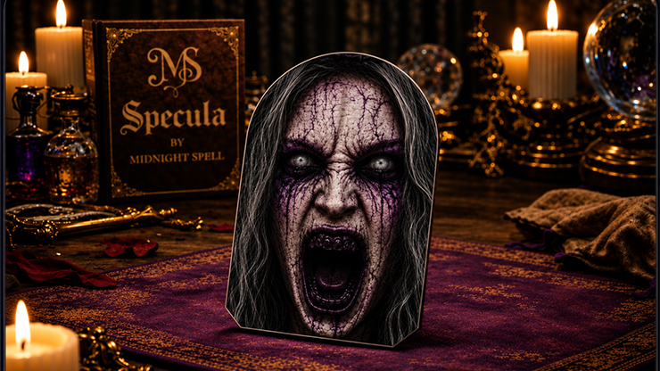 Specula | Midnight Spell-True Will S.R.L. (Midnight Spell)-Deinparadies.ch