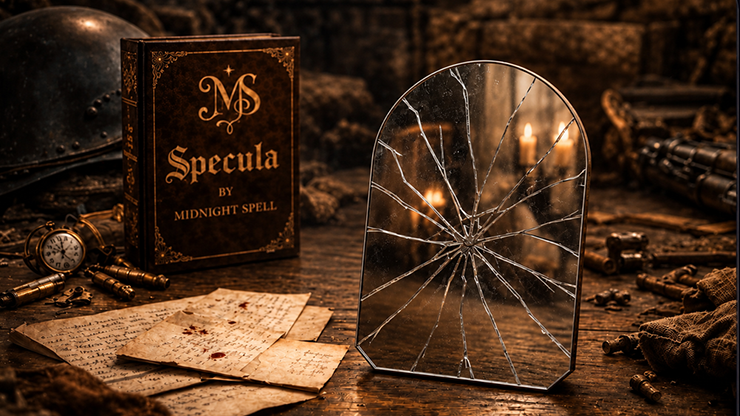 Specula | Midnight Spell-True Will S.R.L. (Midnight Spell)-Deinparadies.ch