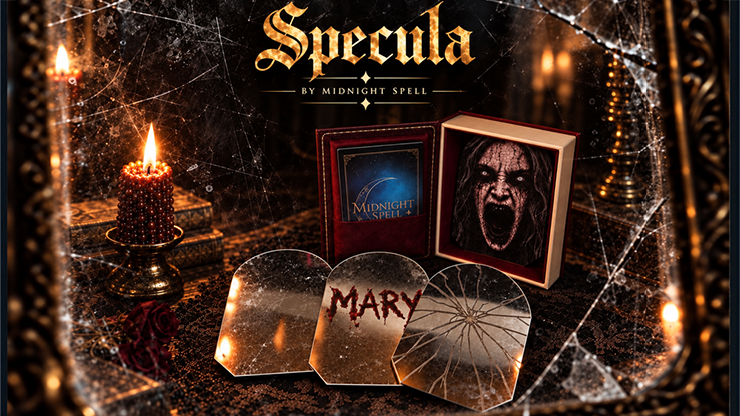 Specula | Midnight Spell-True Will S.R.L. (Midnight Spell)-Deinparadies.ch