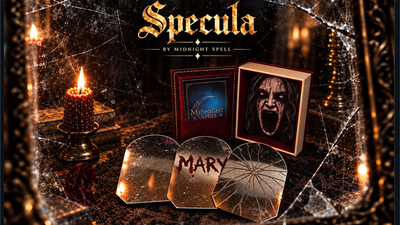 Specula | Midnight Spell-True Will S.R.L. (Midnight Spell)-Deinparadies.ch