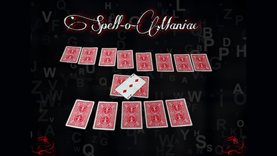 Spell-o-Maniac by Viper Magic - Video Download Viper Magic bei Deinparadies.ch