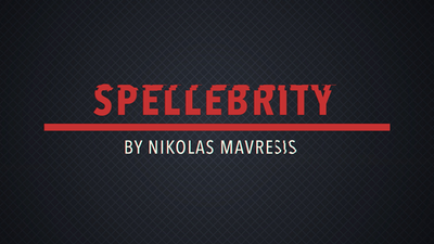 Spellebrity de Nikolas Mavresis - Téléchargement vidéo Murphy's Magic Deinparadies.ch
