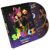 Spellz - Season One - Volume One (Featuring Jay Sankey) by GAPC Entertainment GAPC Entertainment (Spellz) Inc. bei Deinparadies.ch