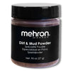 Spezialpuder Dirt & Mud Powder-Mehron-Deinparadies.ch