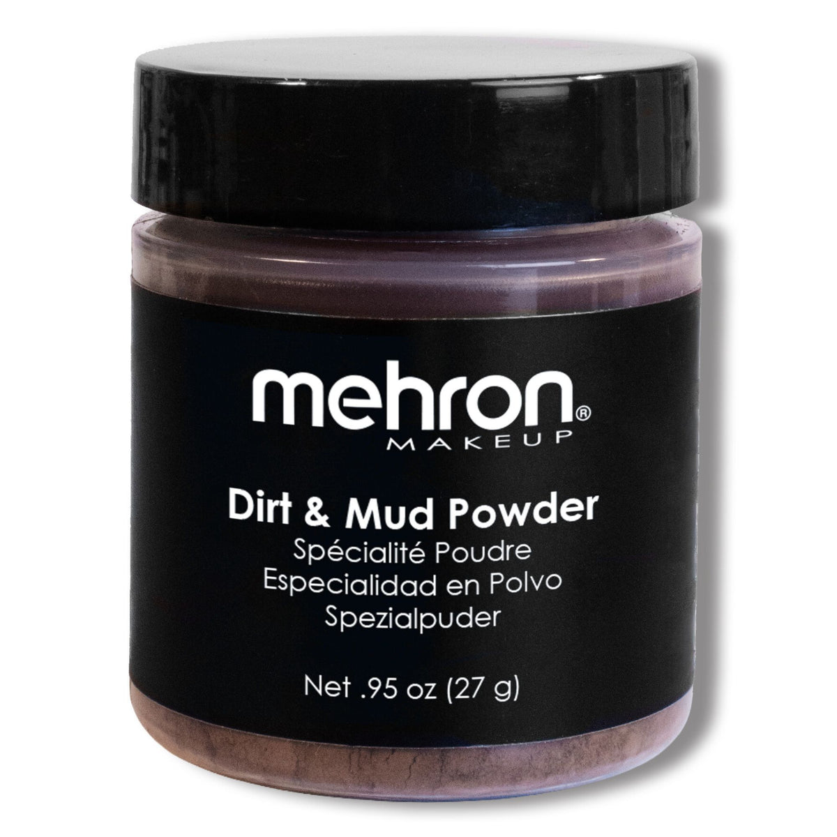 Spezialpuder Dirt & Mud Powder-Mehron-Deinparadies.ch