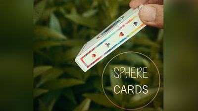 Sphere Playing Cards by Magic Encarta Magic Encarta bei Deinparadies.ch