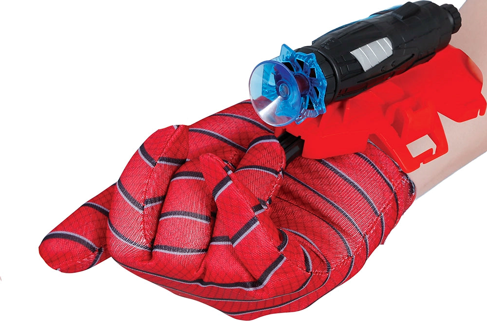 Spider Handschuh mit Saugnapfpfeilen-Guirca-Deinparadies.ch