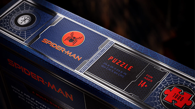 Spider-Man Jigsaw Puzzle | theory11-theory11-Deinparadies.ch