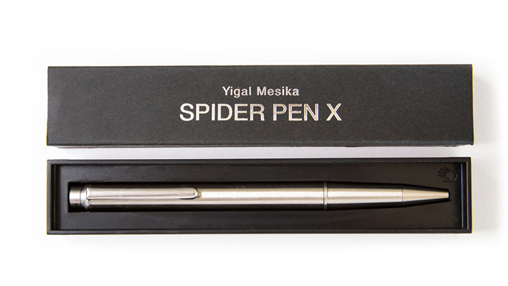 Spider Pen X | Yigal Mesika Yigal Mesika at Deinparadies.ch