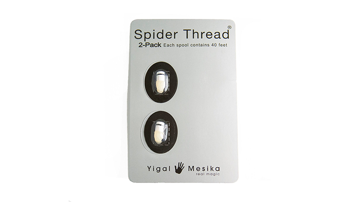 Spider Thread | für Spider Pen | 2 Spulen Yigal Mesika bei Deinparadies.ch