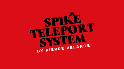 Sistema di teletrasporto Spike | Pierre Velarde Multi Servizi AQP Deinparadies.ch