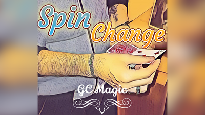 Spin Change by Gonzalo Cuscuna - Video Download Gonzalo Cuscuna bei Deinparadies.ch