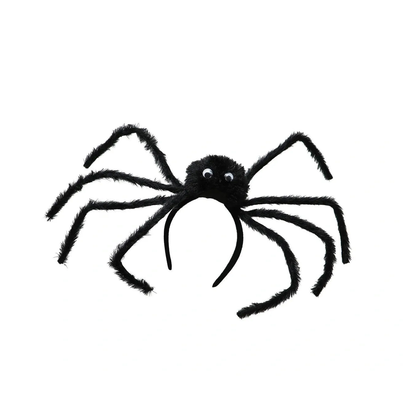Spinne mit Füssen Haarreif-Guirca-Deinparadies.ch
