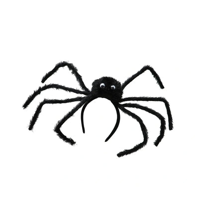 Spinne mit Füssen Haarreif-Guirca-Deinparadies.ch