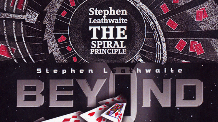 Spiral Principle and Beyond by Stephen Leathwaite and World Magic Shop - Video Download World Magic Shop bei Deinparadies.ch