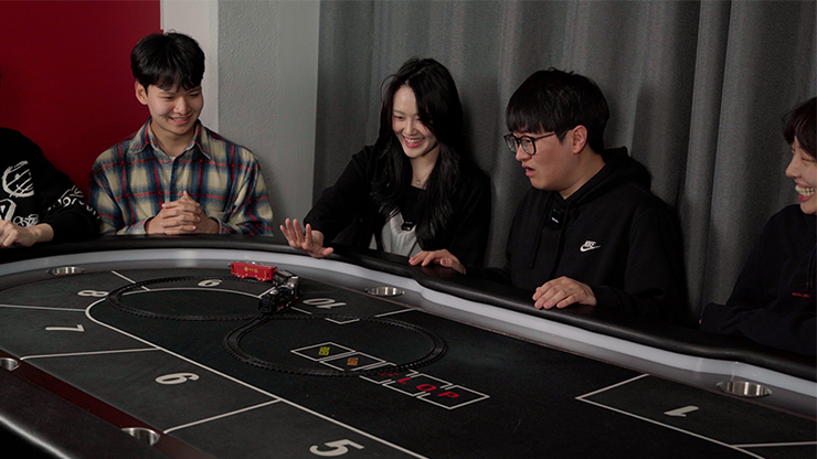 Spirit | Ardubi & Doosung Hwang-DooHwang-Deinparadies.ch