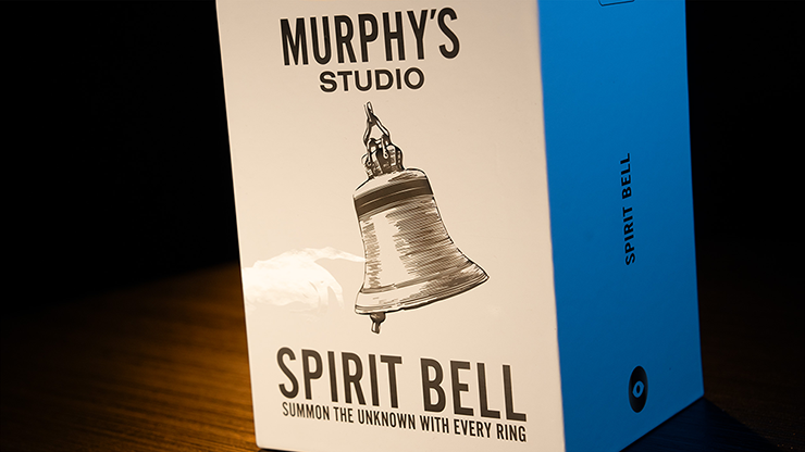 Spirit Bell | Tony Anverdi-Murphy's Magic-Deinparadies.ch