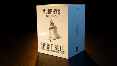 Spirit Bell | Tony Anverdi-Murphy's Magic-Deinparadies.ch