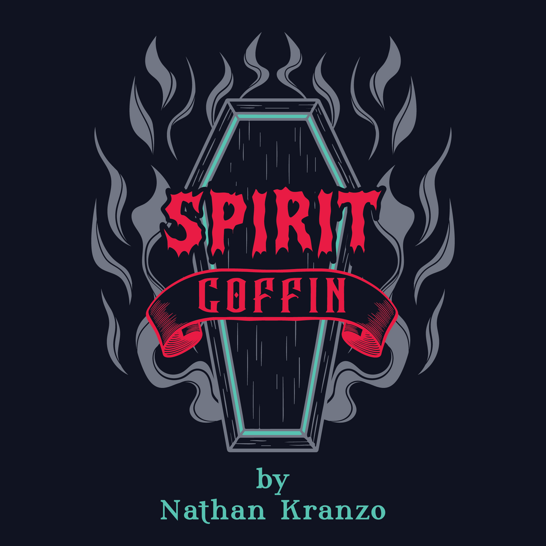 Spirit Coffin | Nathan Kranzo-Penguin Magic-Deinparadies.ch