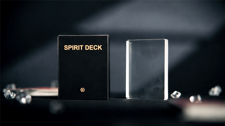 Spirit Deck | TCC-TCC GLOBAL CO. LIMITED-Deinparadies.ch
