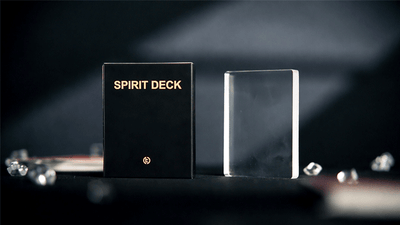 Spirit Deck | TCC-TCC GLOBAL CO. LIMITED-Deinparadies.ch