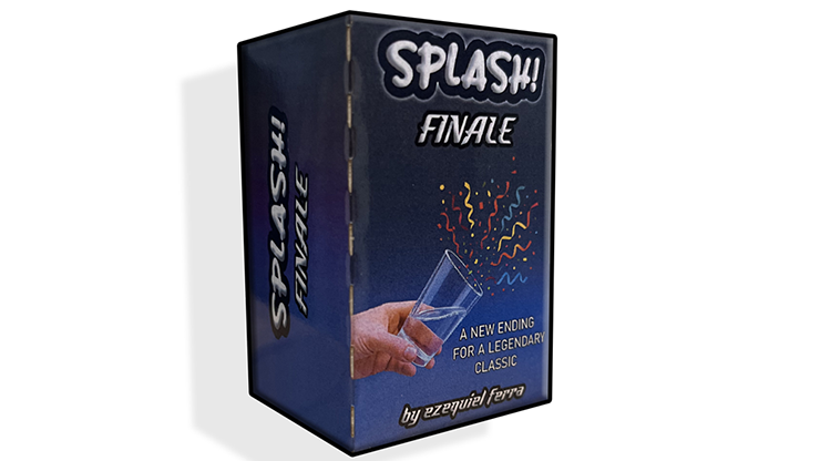 Splash Finale-Ezequiel Ferra-Deinparadies.ch