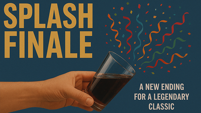 Splash Finale-Ezequiel Ferra-Deinparadies.ch