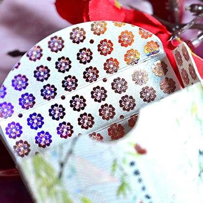 Splendor of the Four Seasons - Spring Playing Cards | Hidden Light-Secret Factory-Deinparadies.ch