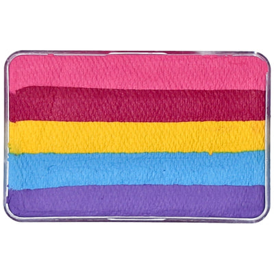 Split-Cake Makeup | Little Rainbow-Superstar-Deinparadies.ch