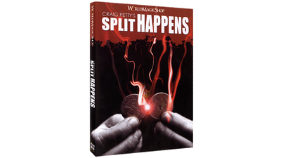Split Happens by Craig Petty and World Magic Shop - Video Download World Magic Shop at Deinparadies.ch