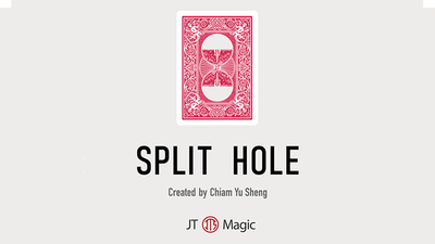 Split Hole (Blue) | Chiam Yu Sheng and JT Magic-Jia Tianshi-Deinparadies.ch