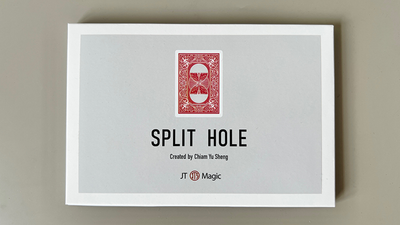 Split Hole (Blue) | Chiam Yu Sheng and JT Magic-Jia Tianshi-Deinparadies.ch