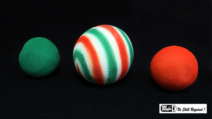 Sponge Ball Blendo | Mr. Magic