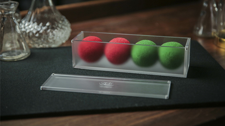 Sistema de bola de esponja | Sponge Balls de TCC TCC presenta en Deinparadies.ch