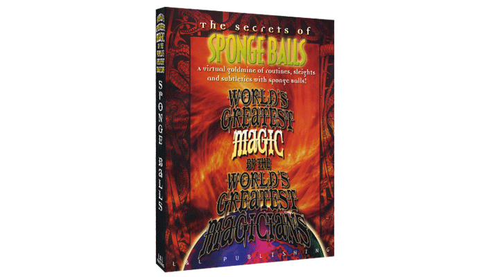 Sponge Balls (World's Greatest Magic) - Video Download Murphy's Magic Deinparadies.ch