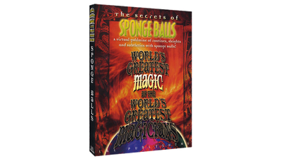 Boules d'éponge (la plus grande magie du monde) - Téléchargement vidéo Murphy's Magic Deinparadies.ch